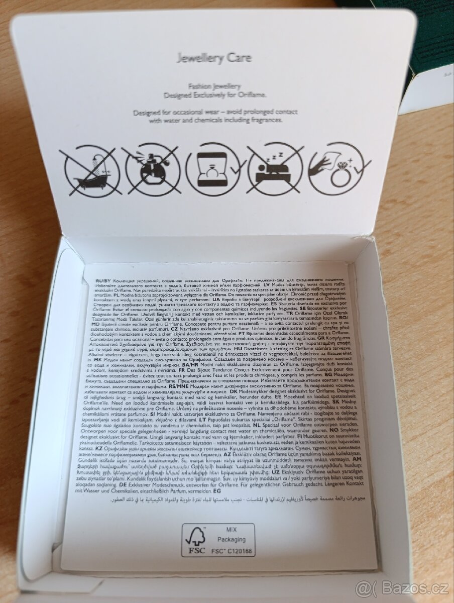 Sada šperků Hidden Gems Pearl - 3