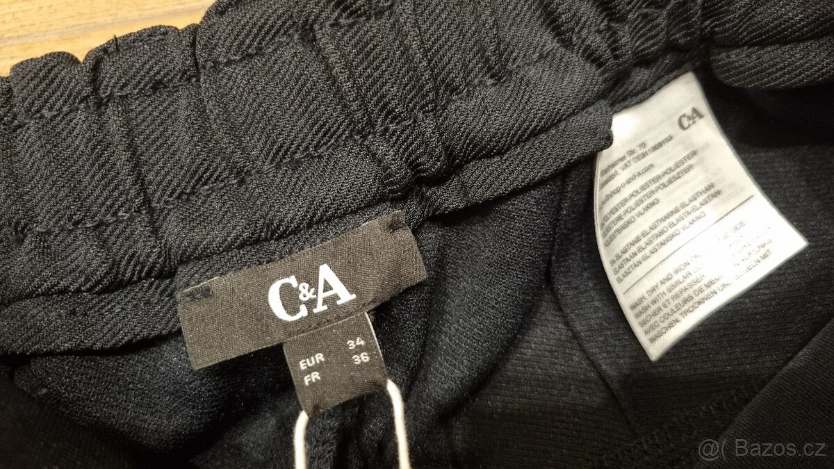 Elegantní chino kalhoty - 3