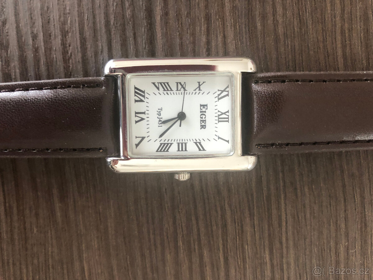 Prodám pánské hodinky, Eiger - 3