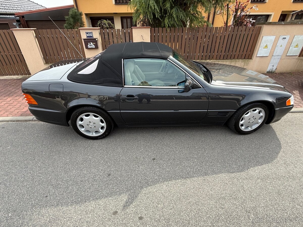 Mercedes - Benz SL 500 - 3