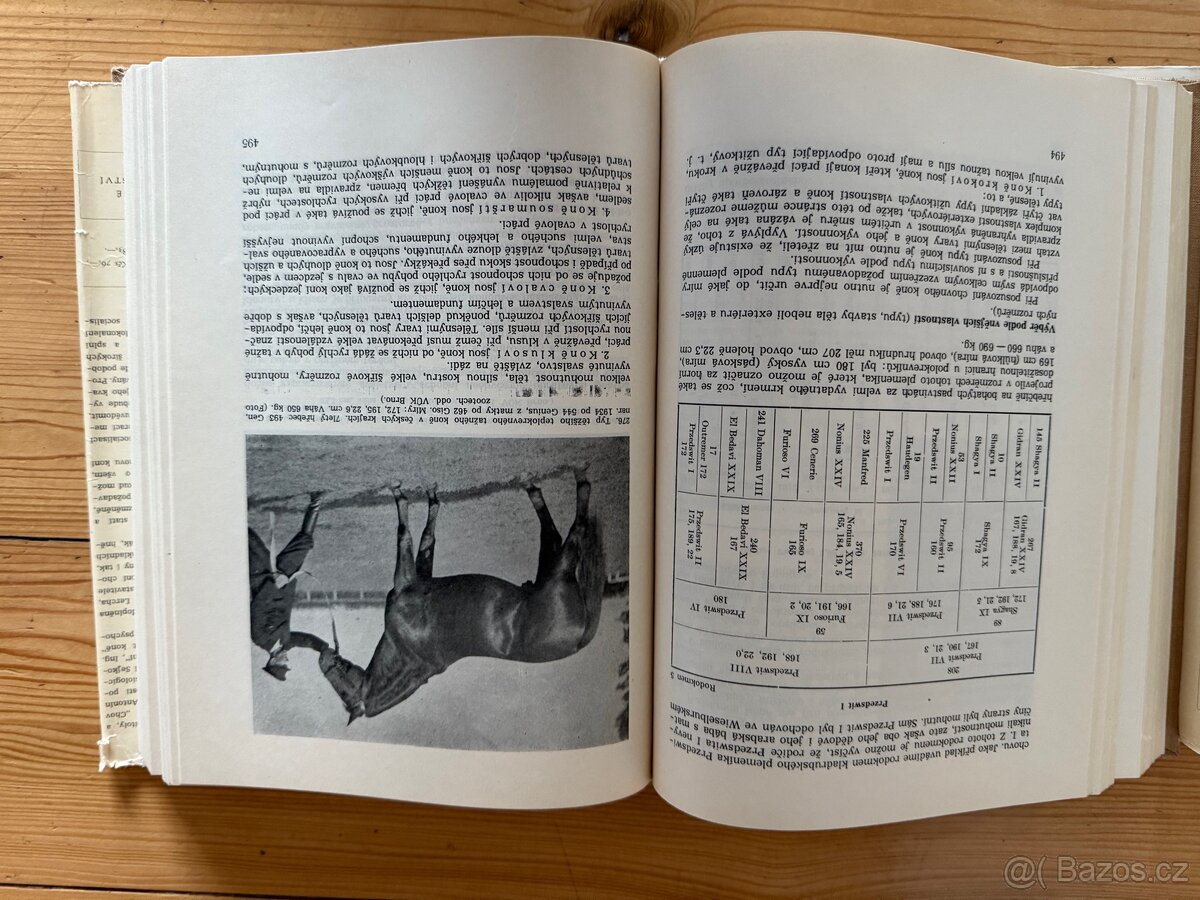 Speciální zootechnika - 3