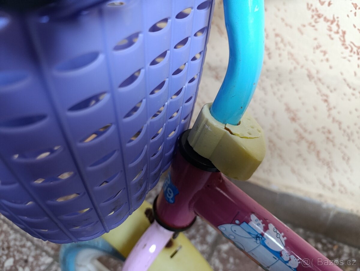 Dívčí odrážedlo - 3