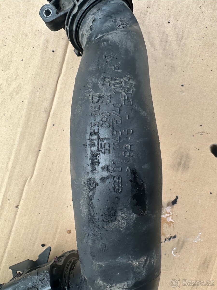 Hadice sání vzduchu - 3