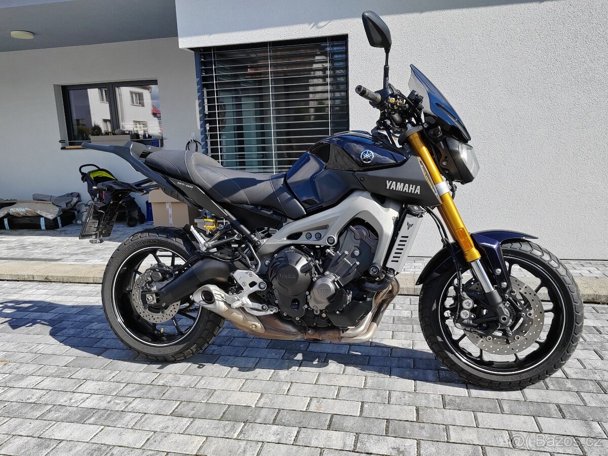 Yamaha Mt09 abs - 3
