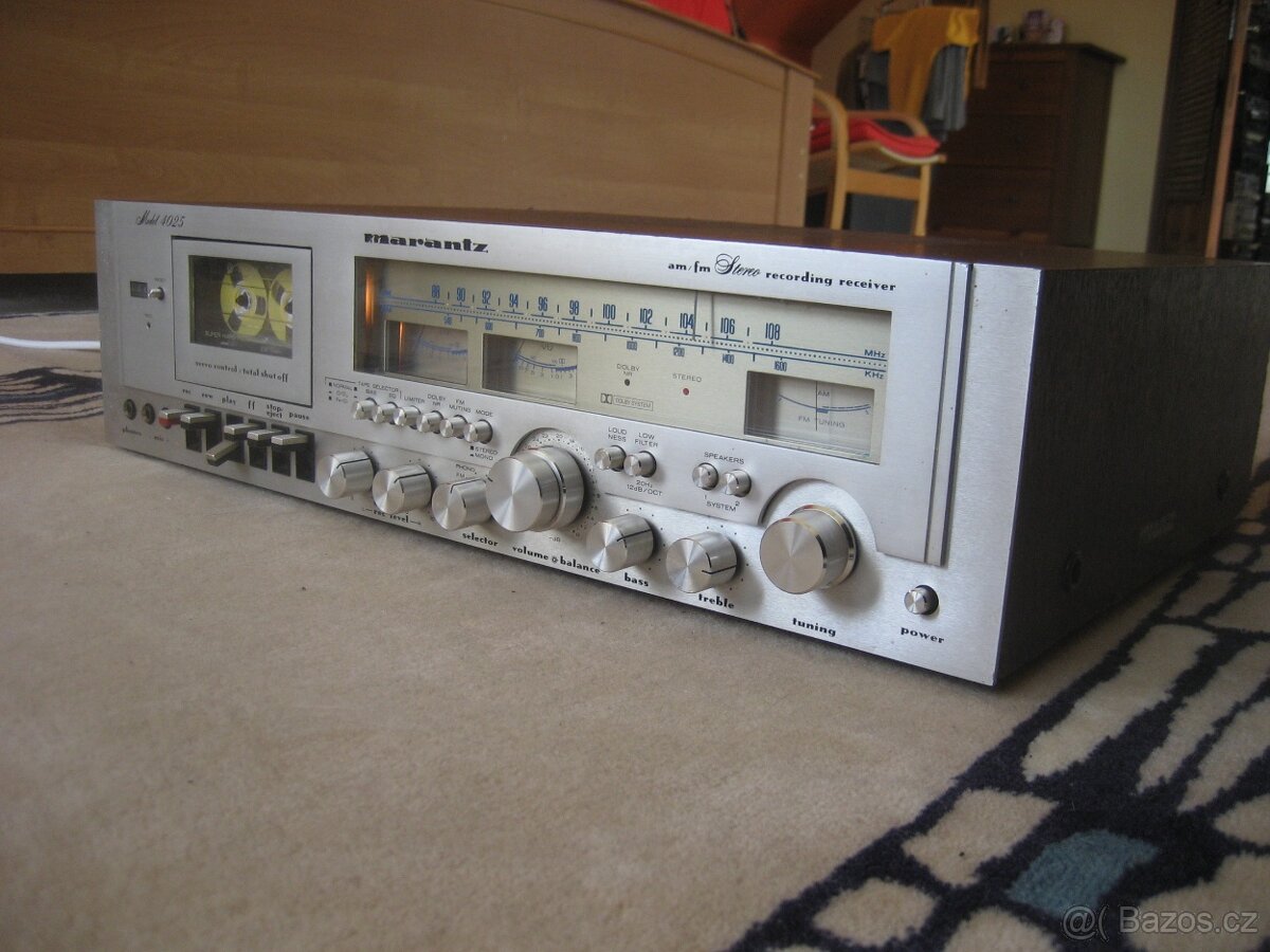 Prodám MARANTZ Model 4025 - 3