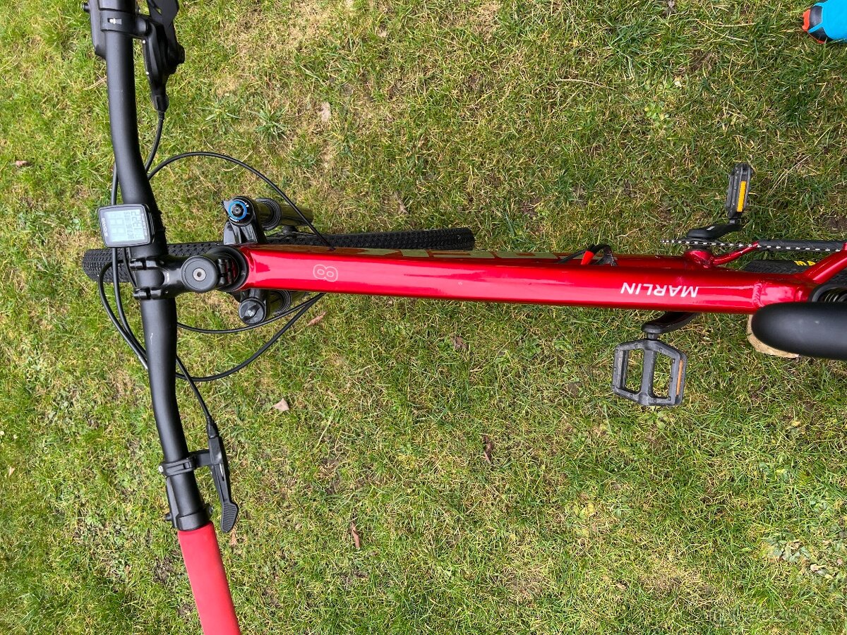 TREK MERLIN 8, vel.L, 29 - 3