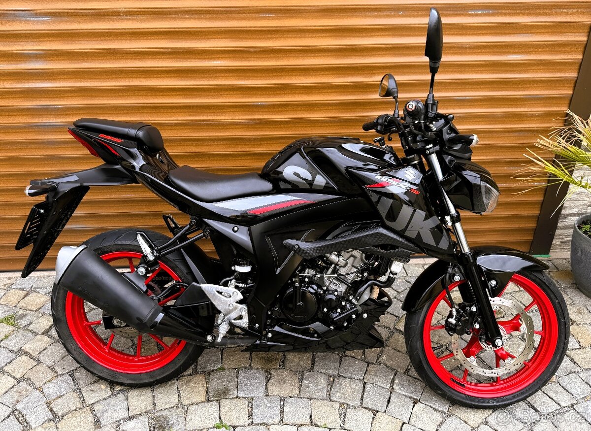 Suzuki GSX-S125 s ABS - 3