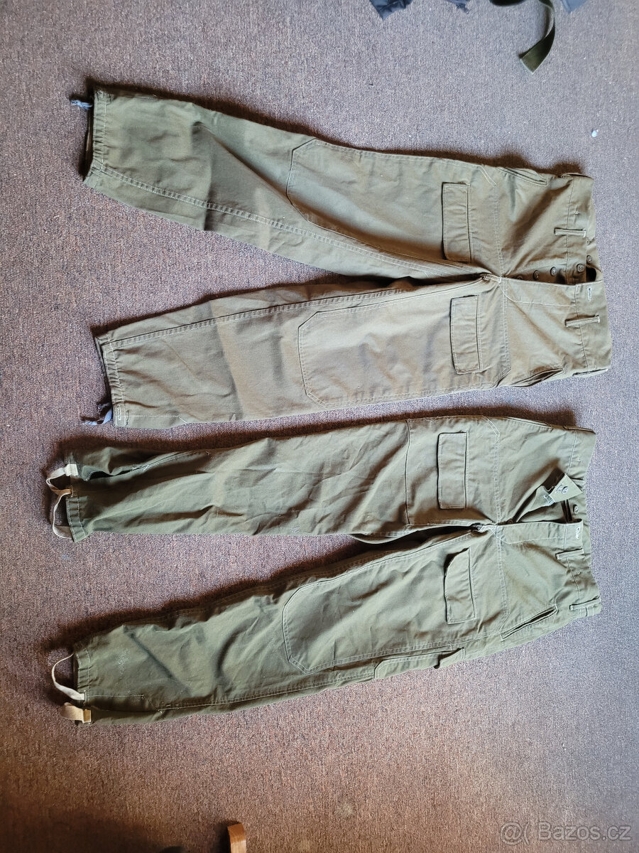 Maskáče ČSLA vz. 85 - 3