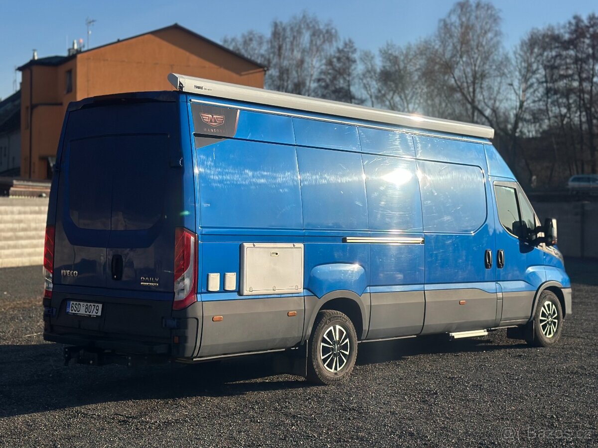 IVECO DAILY L4H2 SERVISNÍ MANSORA 2020 - 3
