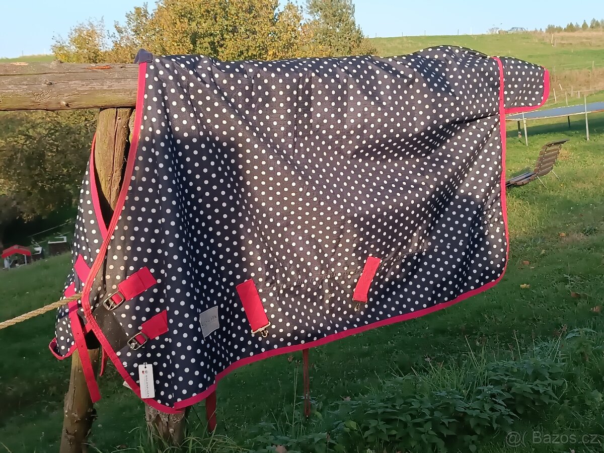 Pláštěnka,deka - 3
