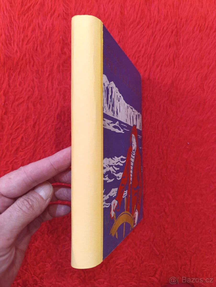 PETR VELRYBÁŘ W.H.G.Kingstone - 3