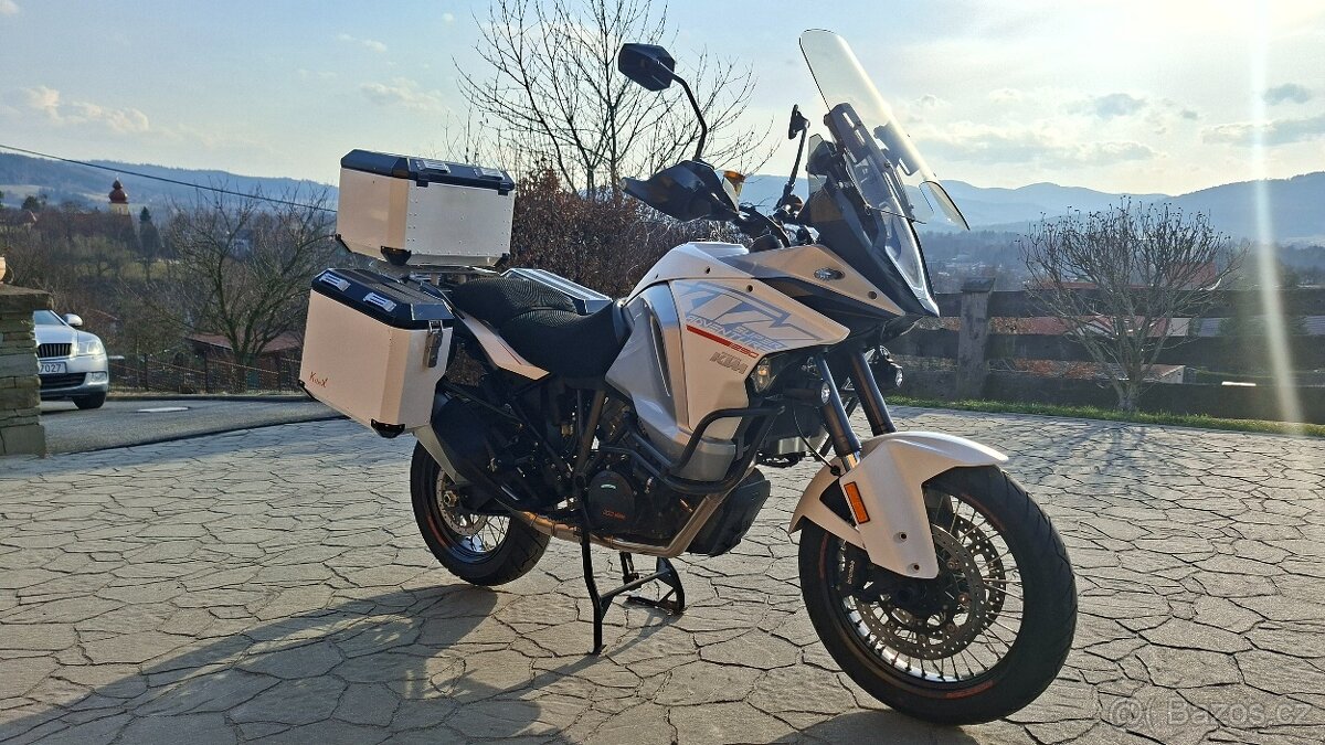 KTM 1290 Super Adventure T - 3