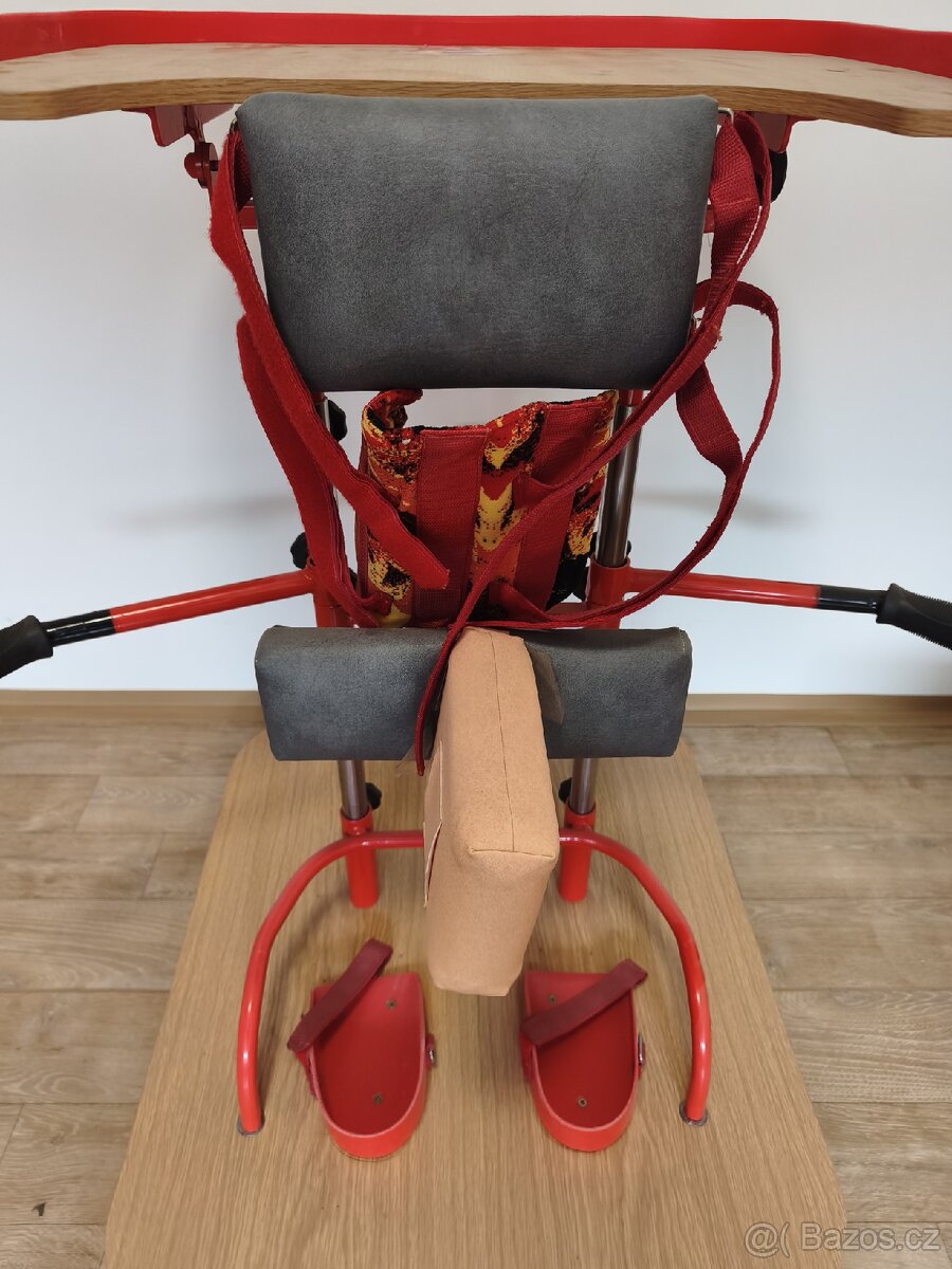 Vertikalizační stojan - 3