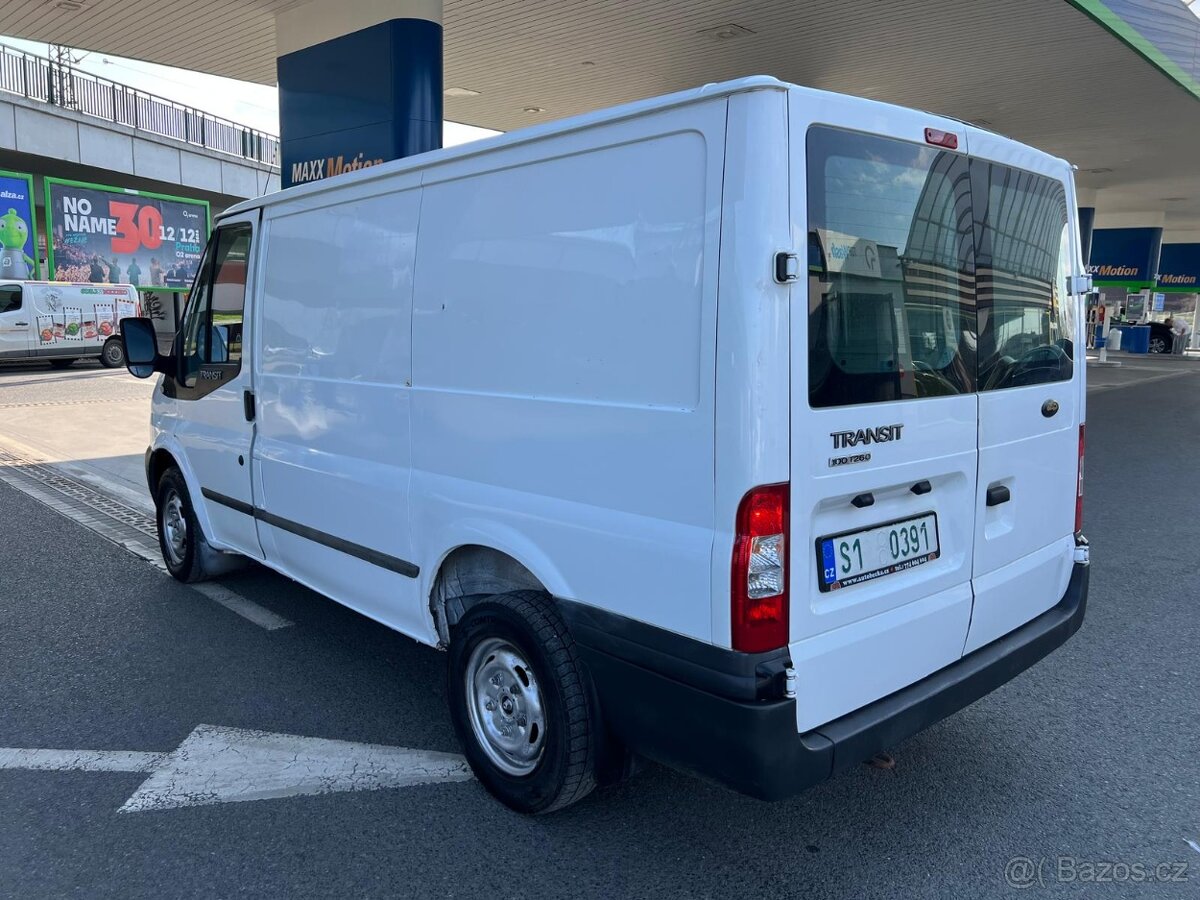 Ford Transit 2,2TDCi 74KW DPH - 3