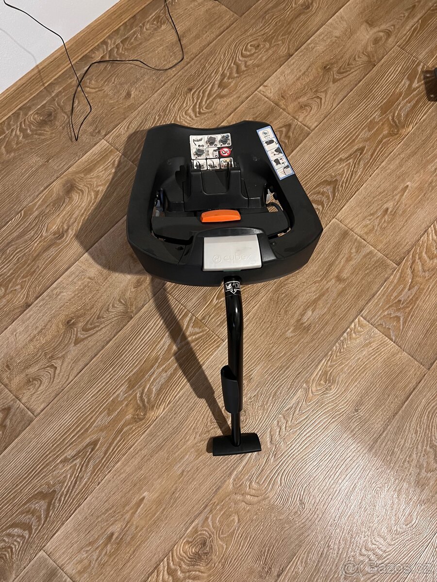 CYBEX autosedačka - 3