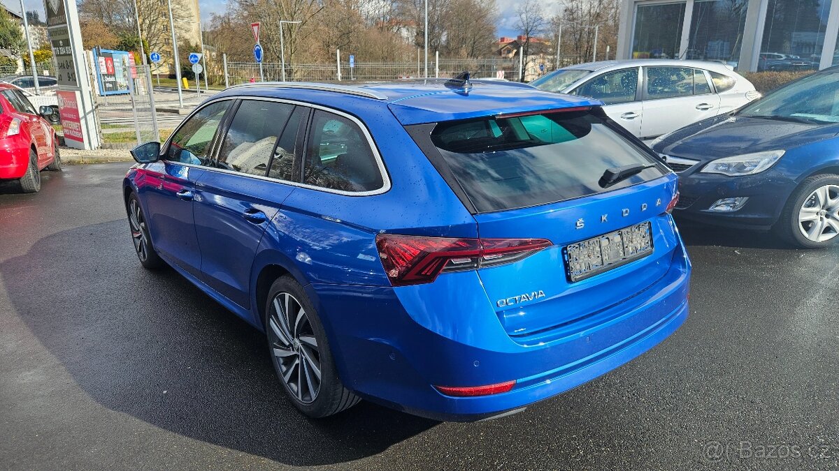Škoda Octavia 2,0 TDi DSG - 3