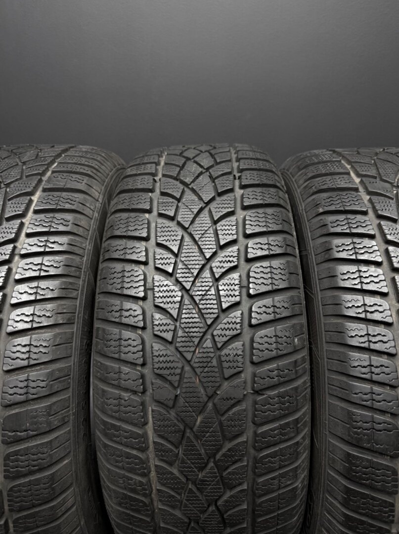 Sada pneu Dunlop 225/50/17 98H - 3