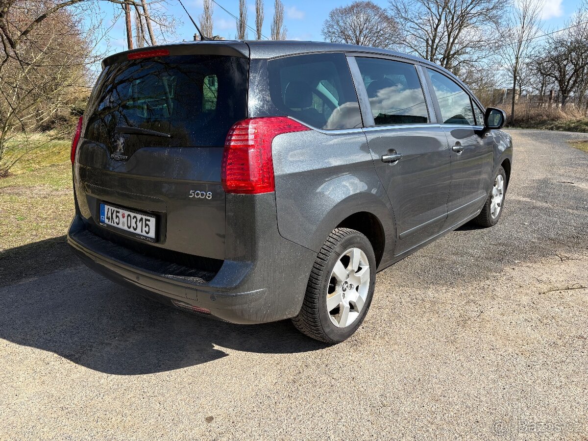 Peugeot 5008 2.0 HDi - 3