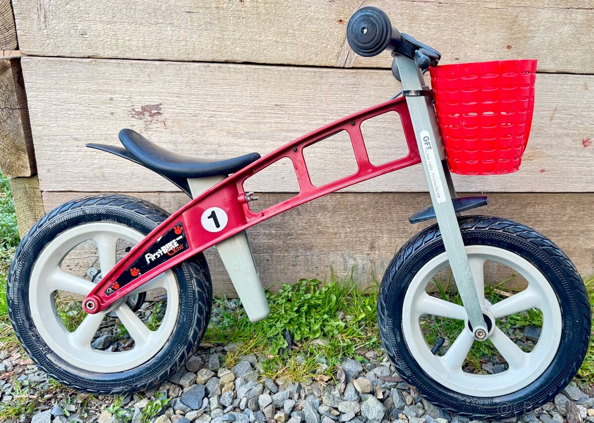 Odrážedlo First Bike - 3
