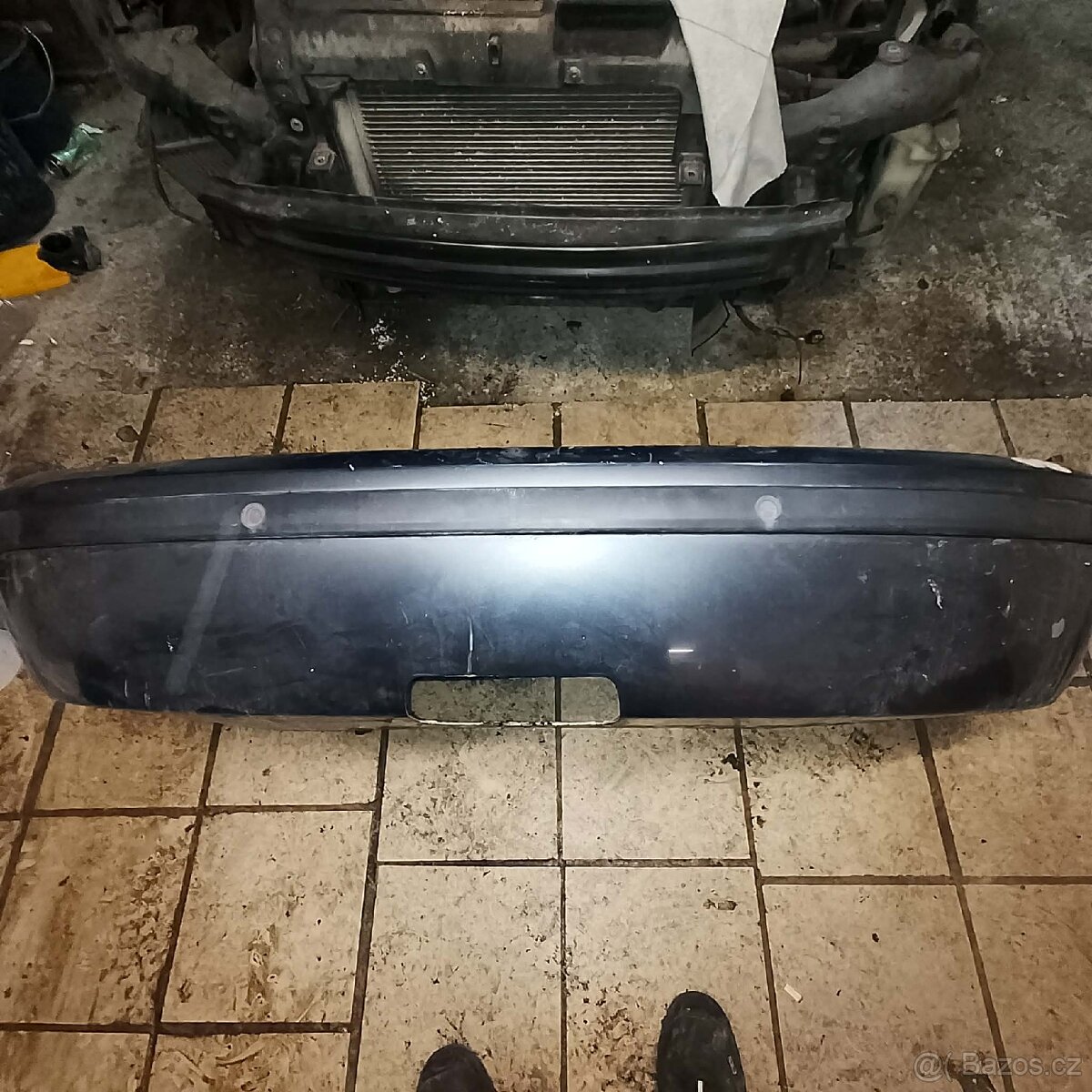 Prodám nárazníky z fabia 1 - 3