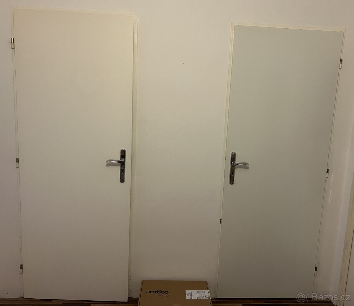 Interiérové dveře 70L/P - 3