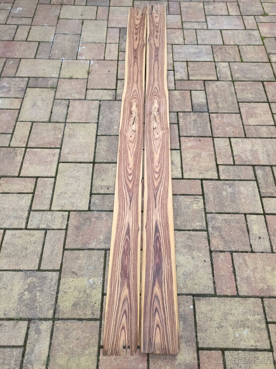 Dýha palisandr královský - 3