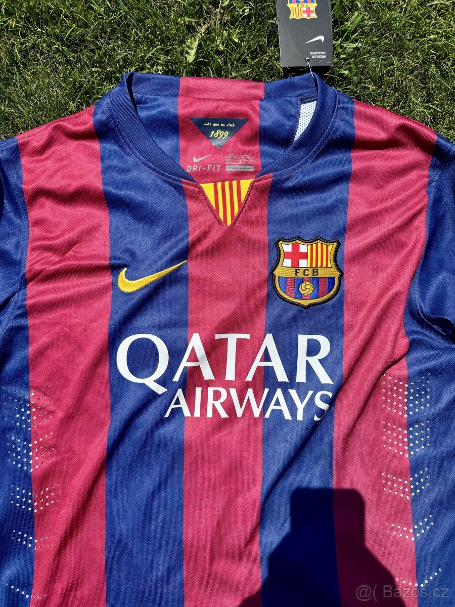 Dres FC Barcelona - Neymar Jr. - 3