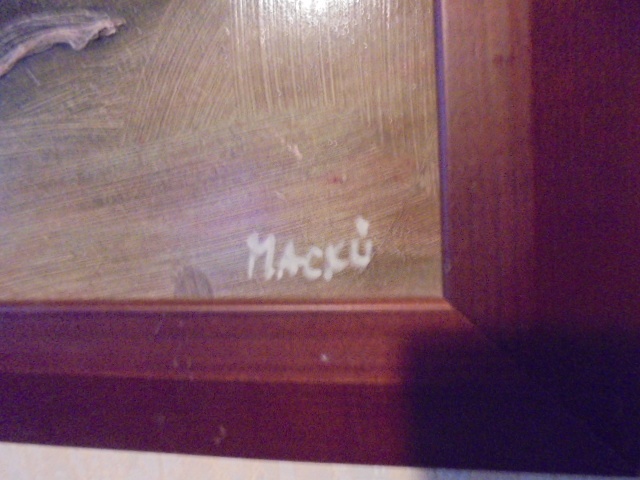 OBRAZ NA KARTONU - 3