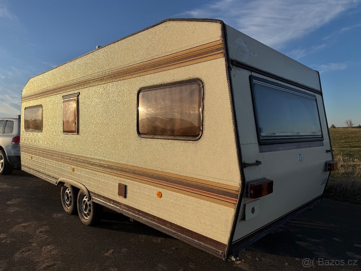 Karavan Bürstner - 3