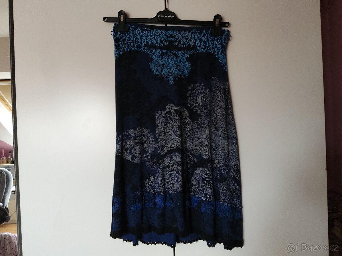 Krásná sukně Desigual - 3