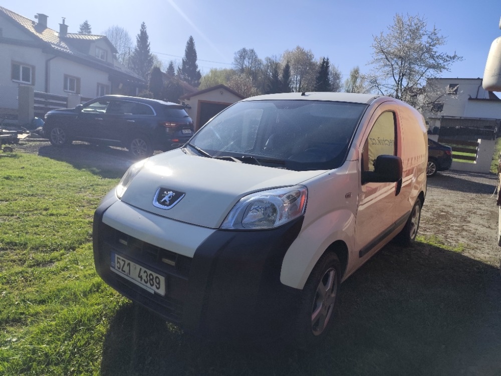Bipper 1.3.HDI 55Kw - 3