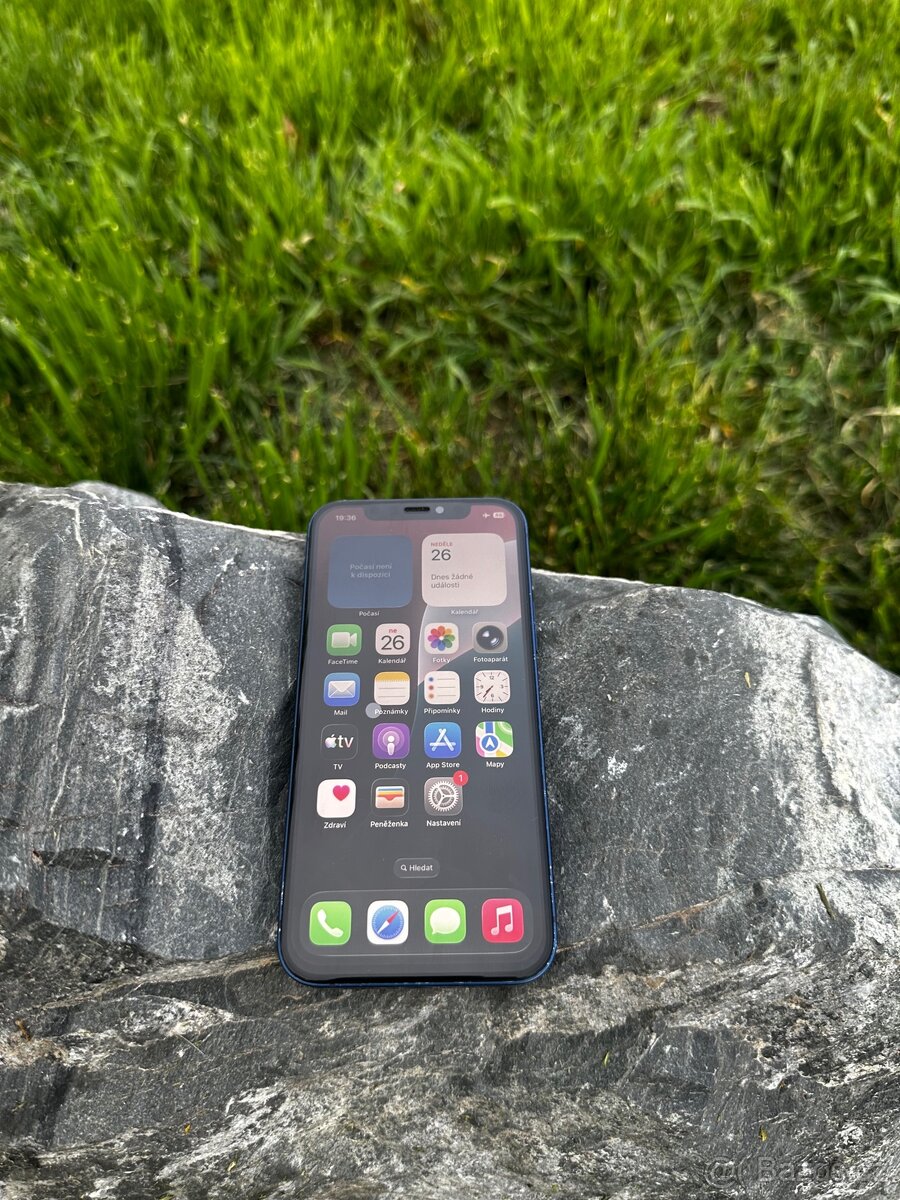 iPhone 12 64 GB 100% - 3
