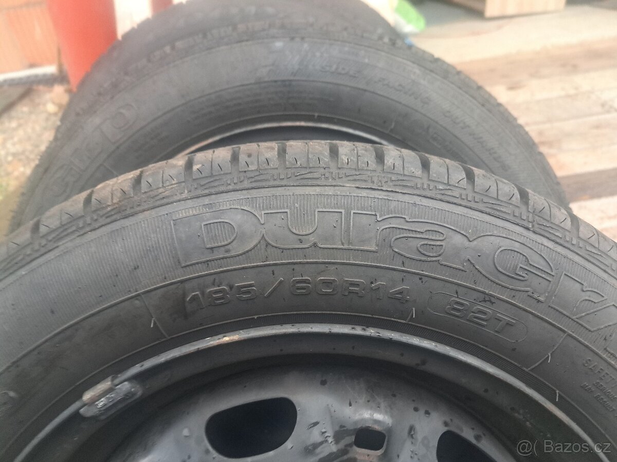 GOOD YEAR- 185/60R14 - 3