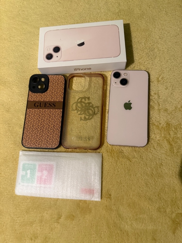 Apple iPhone 13 mini 256GB - 3