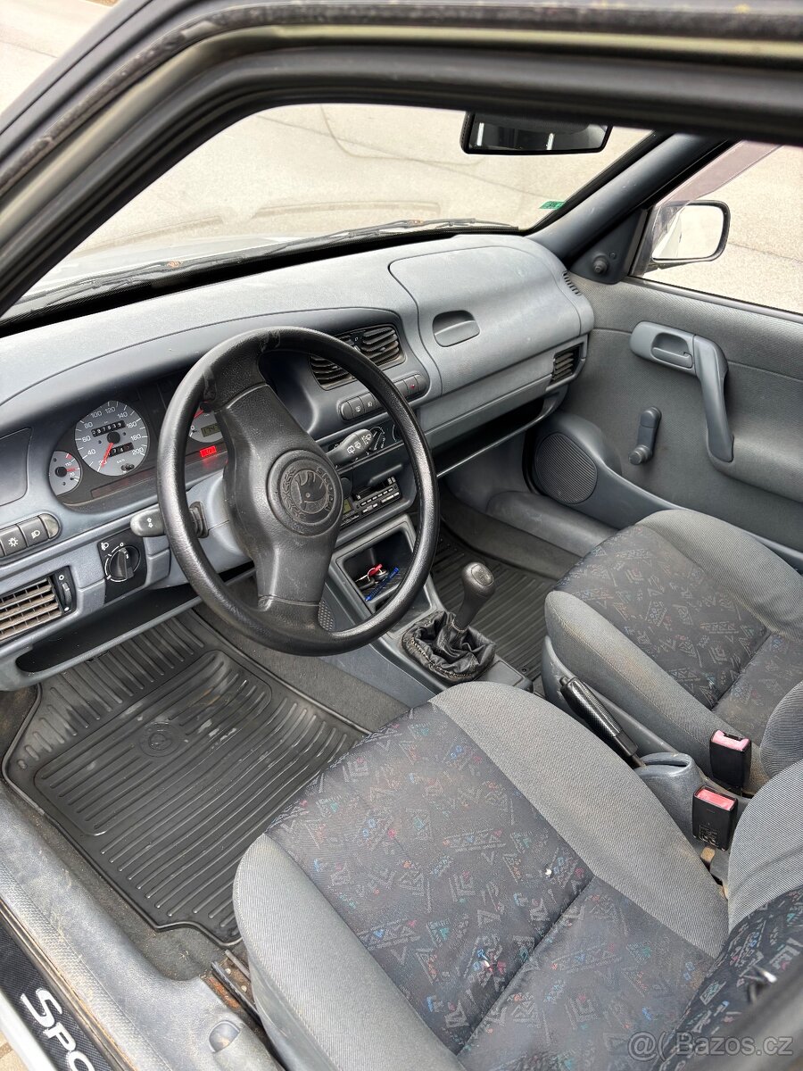 Škoda felicia 1.3mpi - 3