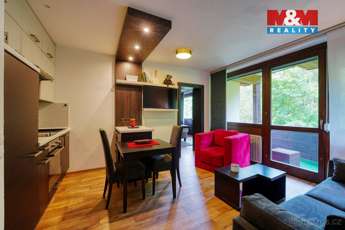 Prodej bytu 2+kk, 55 m², Železná Ruda - 3