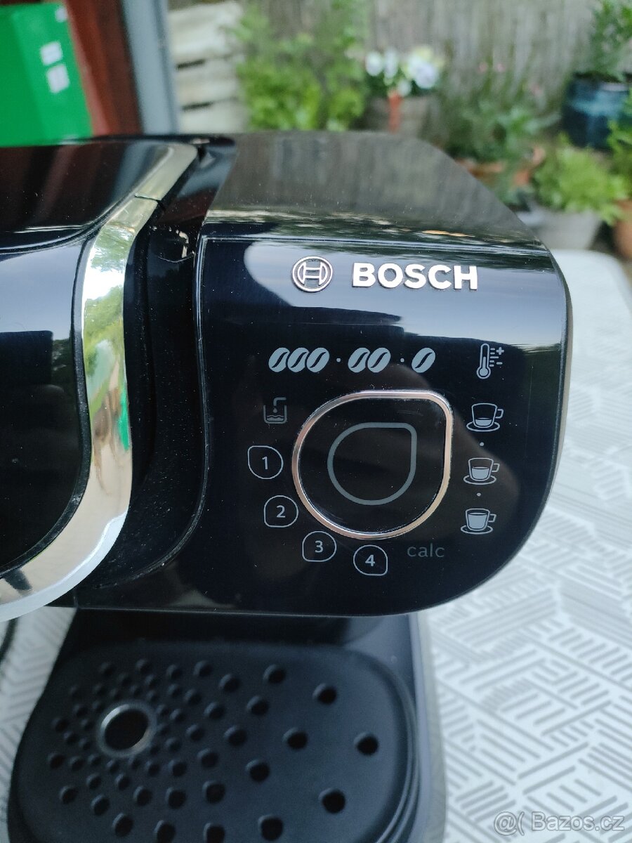 Kávovar Bosch Tassimo - 3
