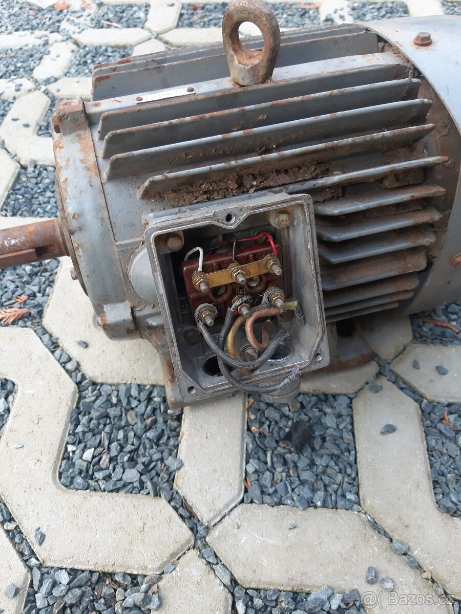 Elektromotor 3kW - 3