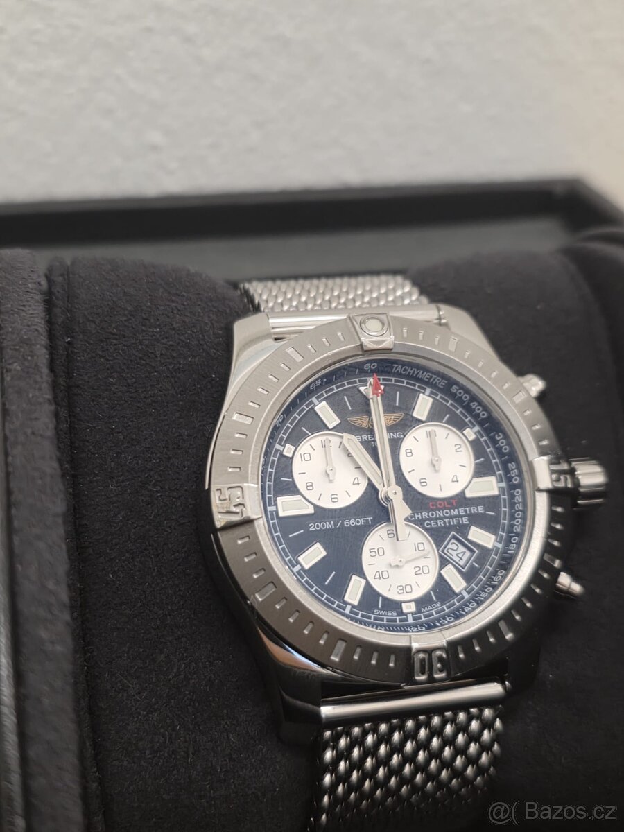 Breitling A73388, 2 roky záruka - 3
