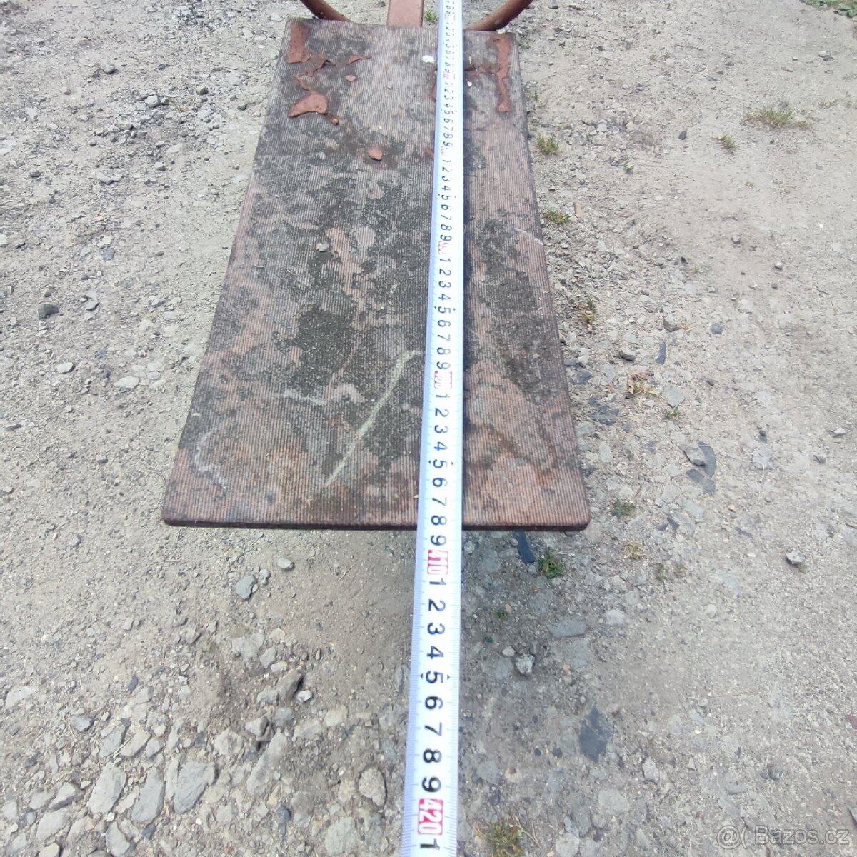 Zahradní houpačka - 3
