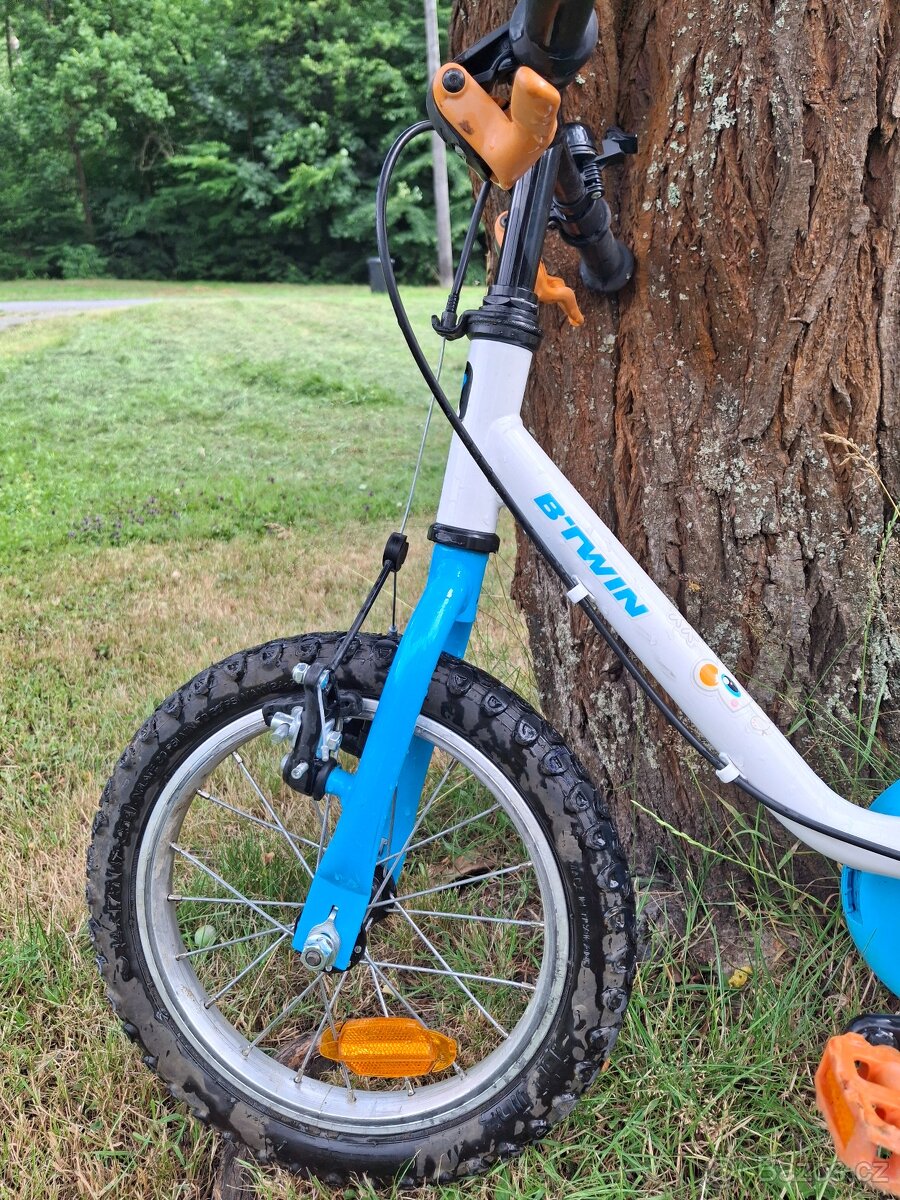 Dětské kolo velikost. 14" - 3