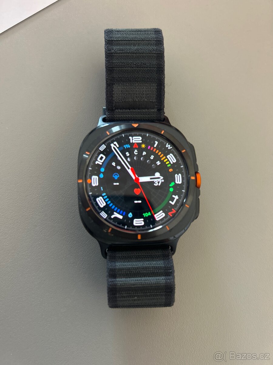 Samsung Galaxy Watch Ultra - 3
