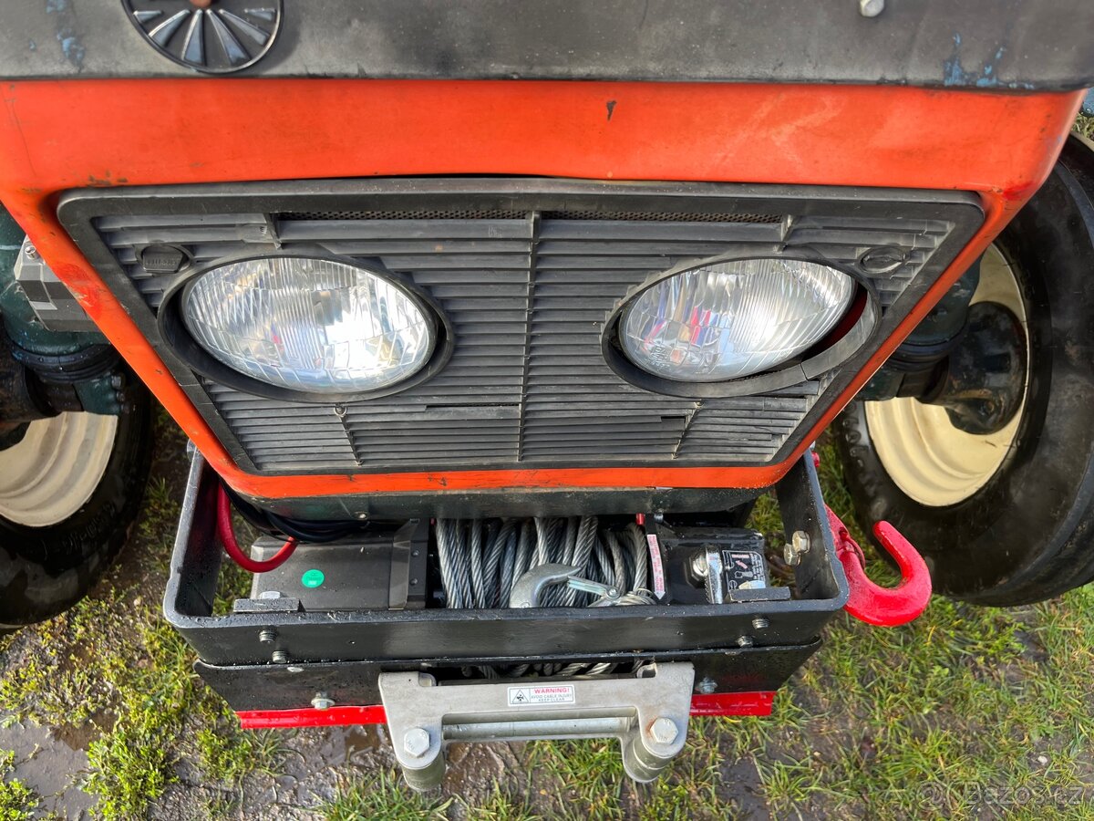 Zetor 5211 cabrio - 3