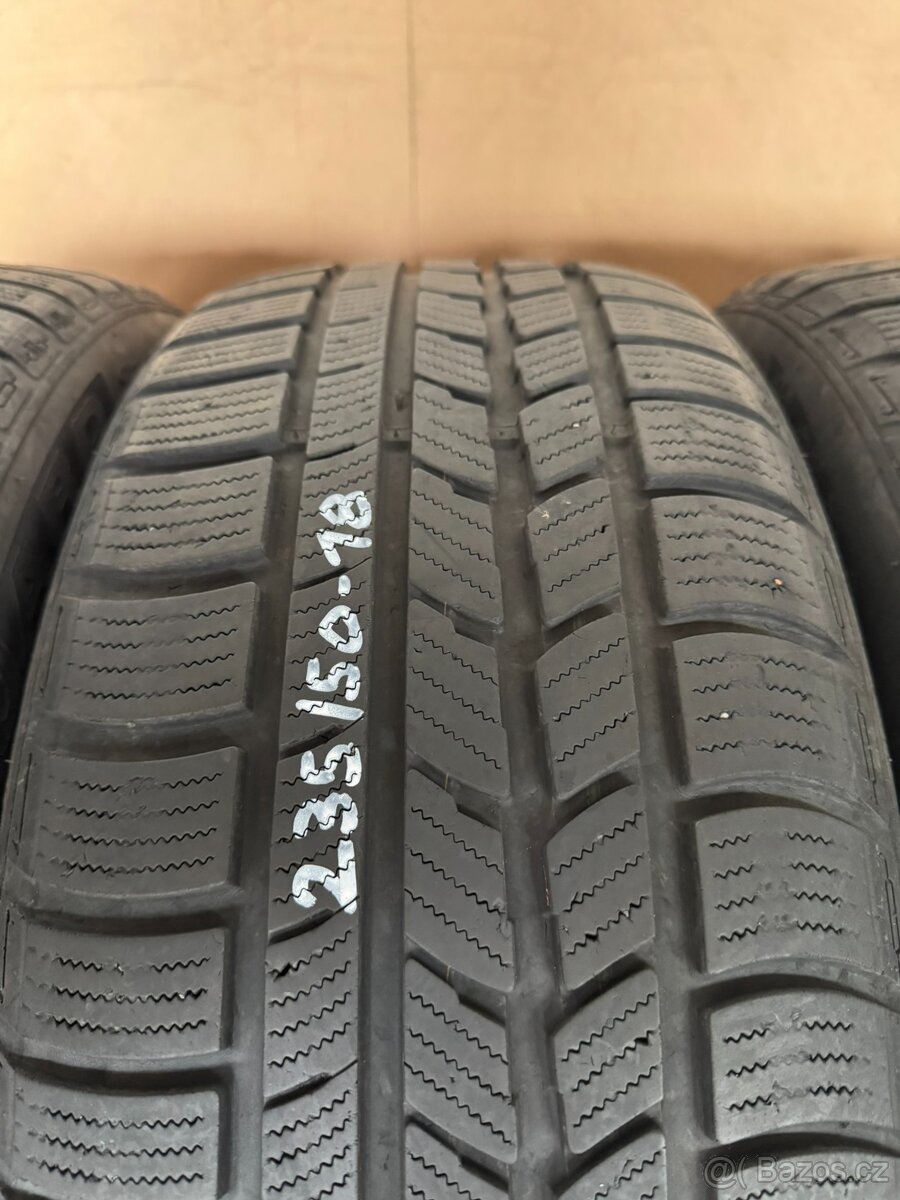zimní pneu 235/50-18 Nexen - 3