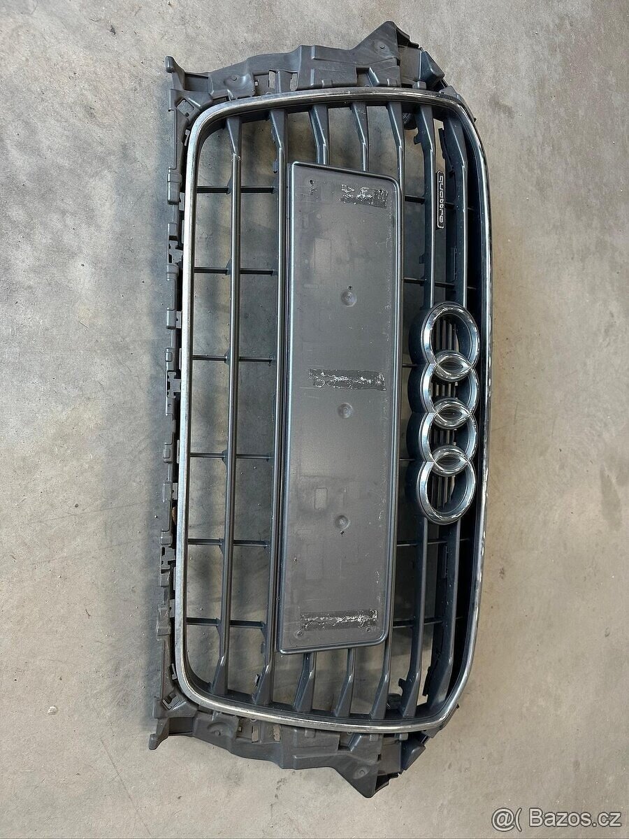 Maska chladiče Audi A3 - 3