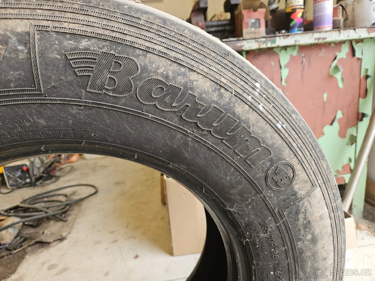 Pneumatiky Barum 285/70 r19.5 - 3