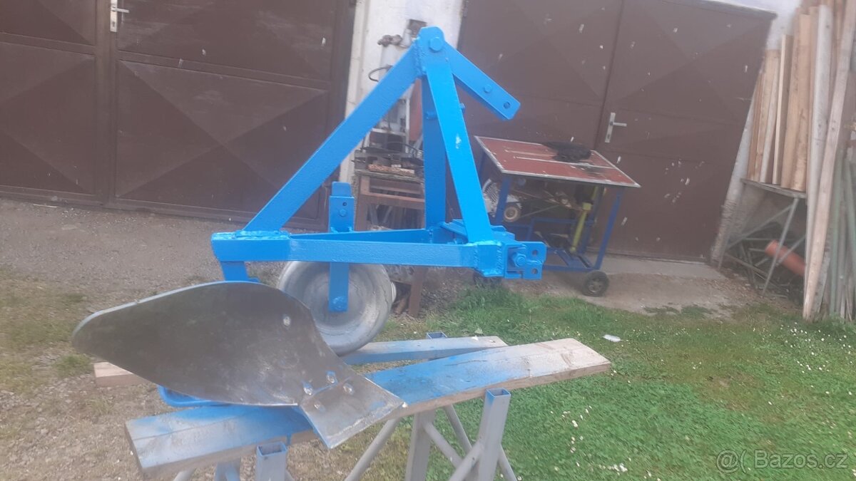 Pluh za malotraktor - 3