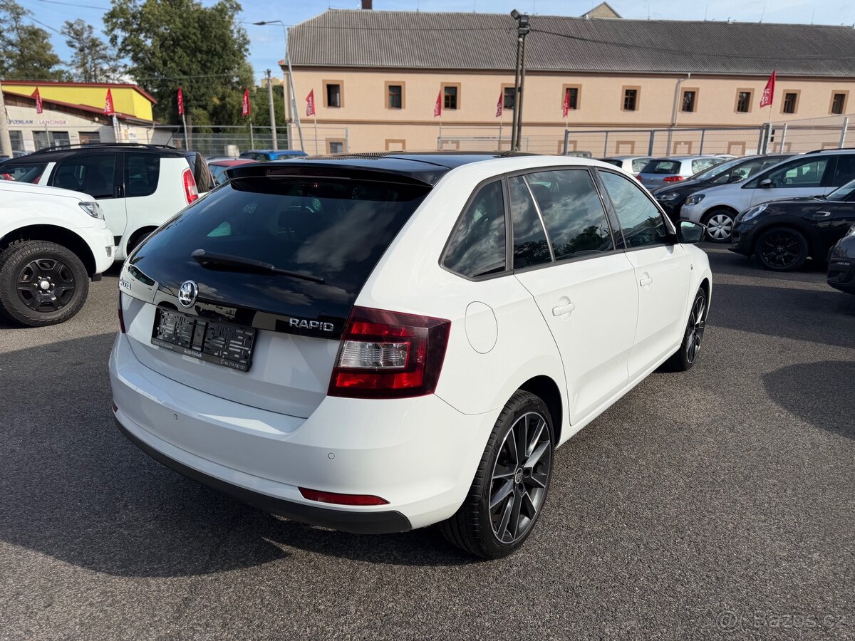Škoda Rapid 1.2 Tsi 77kw - 3