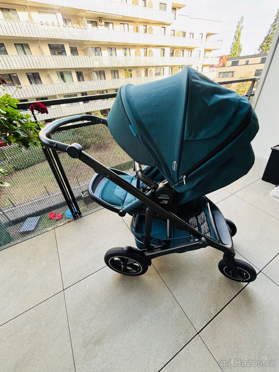 Kočárek Britax Römer - 3