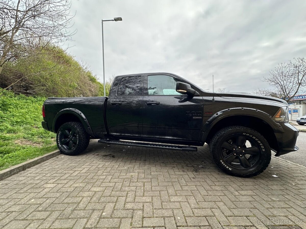 RAM 1500 5.7L BIG HORN 295kW benzin 2019